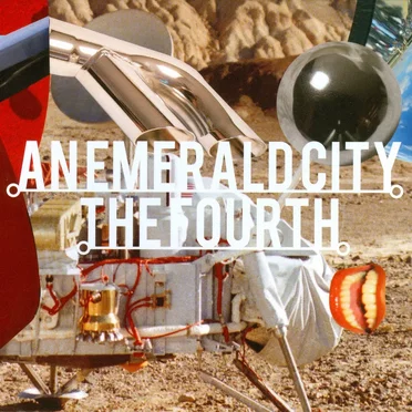 The Fourth by An Emerald City - album cover