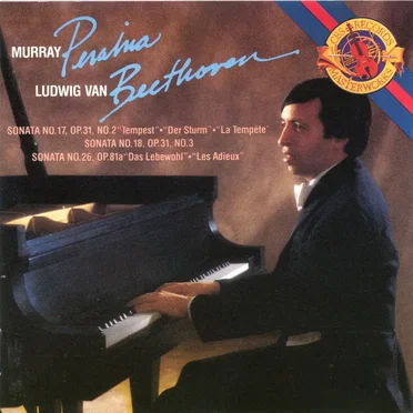 Piano Sonatas Nos. 17, 18, 26