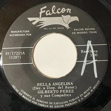 Por que Dios mío / Bella Angelina