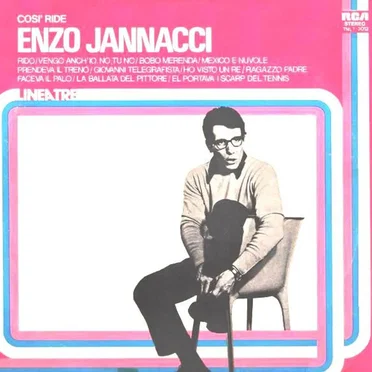 Così ride Enzo Jannacci