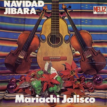 Navidad jibarra