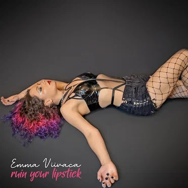 ruin your lipstick by Emma Viivaca - album cover