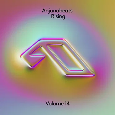 Anjunabeats Rising, Volume 14 by Various Artists - album cover