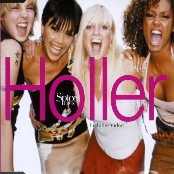 Holler / Let Love Lead the Way
