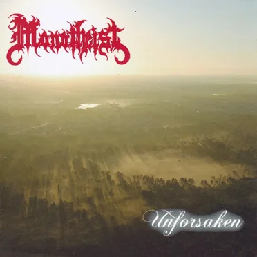 Unforsaken by Monotheist - album cover