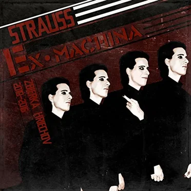 Zbierka Hriechov by Strauss ex Machina - album cover