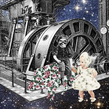 Esclavo de la máquina by Himno de la Séptima Galaxia - album cover