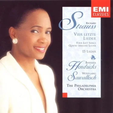 Four Last Songs & 15 Lieder