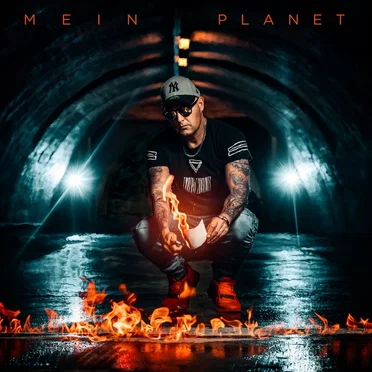 Mein Planet by CHIOPS - album cover