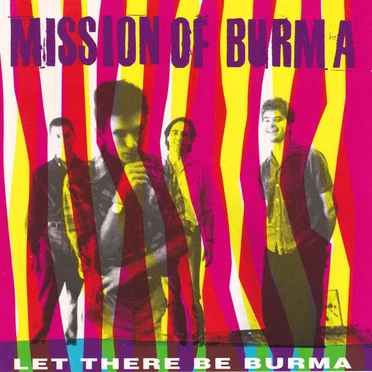 Let There Be Burma