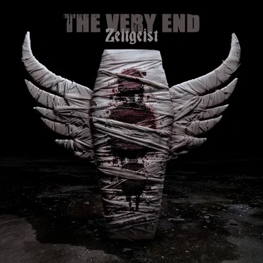 Zeitgeist by The Very End - album cover