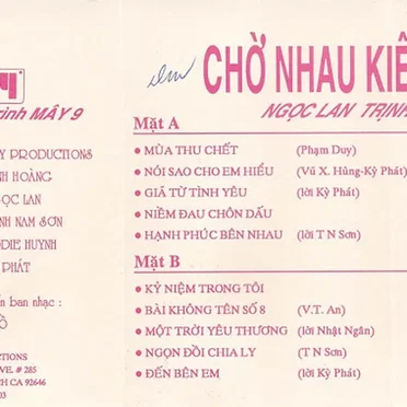 Chờ nhau kiếp nào