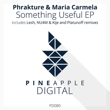 Something Useful by Phrakture - album cover