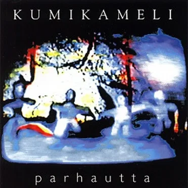 Parhautta by Kumikameli - album cover