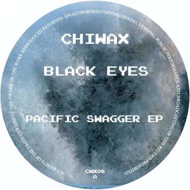 Pacific Swagger EP by Black Eyes - album cover