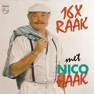 16 x raak met Nico Haak