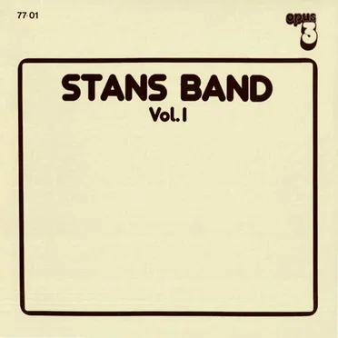 Vol. 1 by Stans Band - album cover