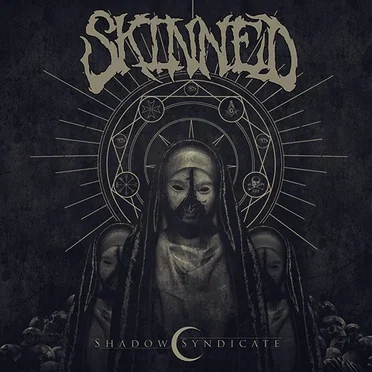 Shadow Syndicate by Skinned - album cover
