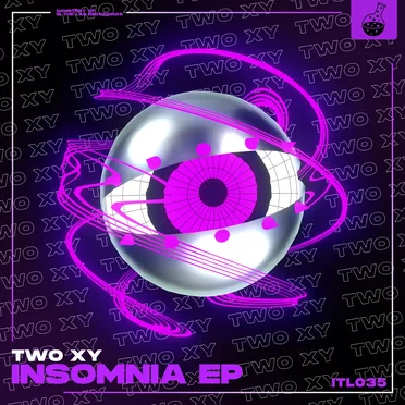 Insomnia EP by TWO XY - album cover