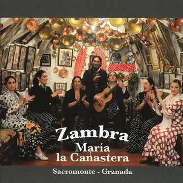 Ritual de la Zambra Cale by María La Canastera - album cover