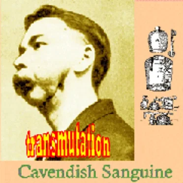 Transmutation by Cavendish Sanguine - album cover