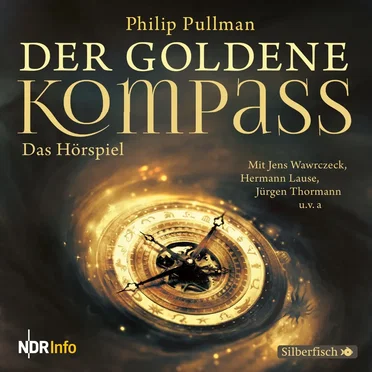 Der goldene Kompass by Philip Pullman - album cover