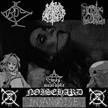 5-Way Meat Split by Various Artists - album cover