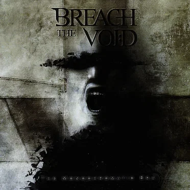 The Monochromatic Era by Breach the Void - album cover