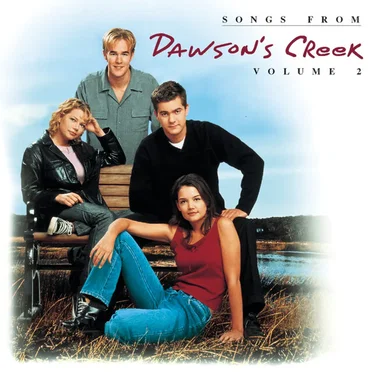 Songs From Dawson's Creek, Volume 2 by Various Artists - album cover