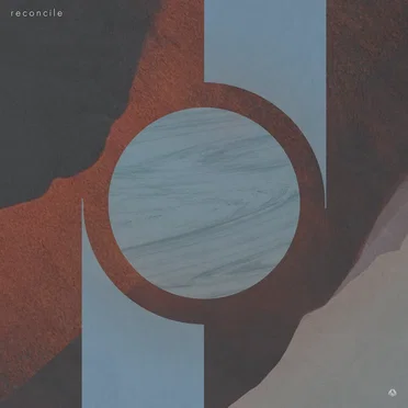 Reconcile by Boyin - album cover