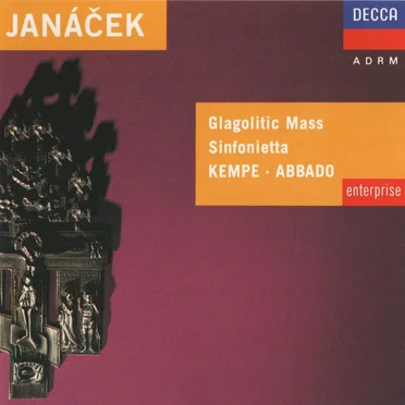 Glagolitic Mass / Sinfonietta