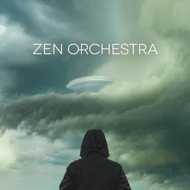 Zen Orchestra by Zen Orchestra - album cover
