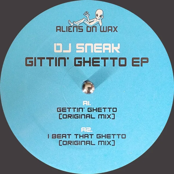 Gittin' Ghetto EP