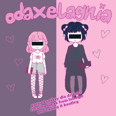 porno komiksy dla dzieci/stealing ideas from loli ripe and calling it bootleg