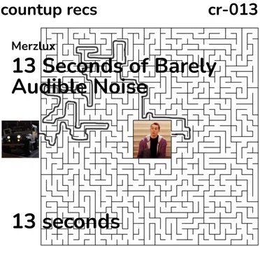 13 Seconds of Barely Audible Noise
