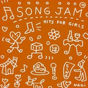 SONG JAM ~HITS FOR GIRLS~ by Various Artists - album cover