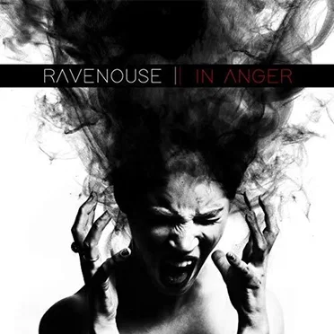 In Anger by Ravenouse - album cover