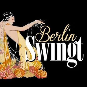 Berlin Swingt by Various Artists - album cover