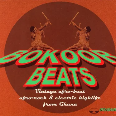 Bokoor Beats by Various Artists - album cover