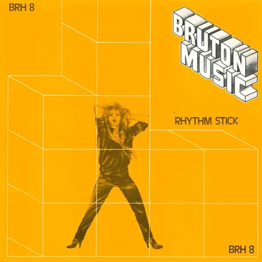 Rhythm Stick by Various Artists - album cover