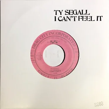 I Can’t Feel It
