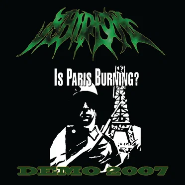 Demo 2007 by Phidion - album cover