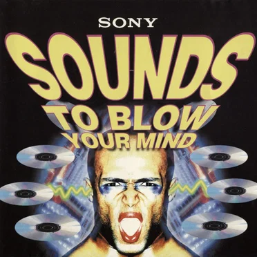 Sounds to Blow Your Mind by Various Artists - album cover