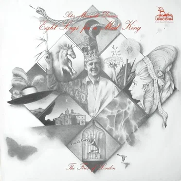 Eight Songs for a Mad King