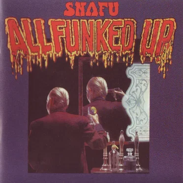 All Funked Up by Snafu - album cover