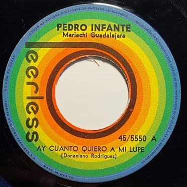 Ay cuánto quiero a mi Lupe / Cómo me has dejado