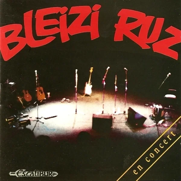 Bleizi Ruz en concert