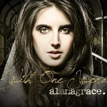 With One Word by Alana Grace - album cover