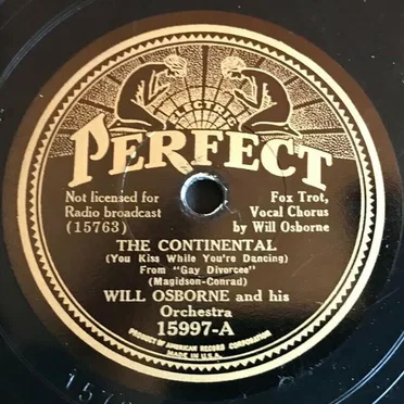 The Continental / A Needle in a Haystack