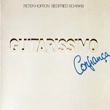 Guitarissimo Confiança